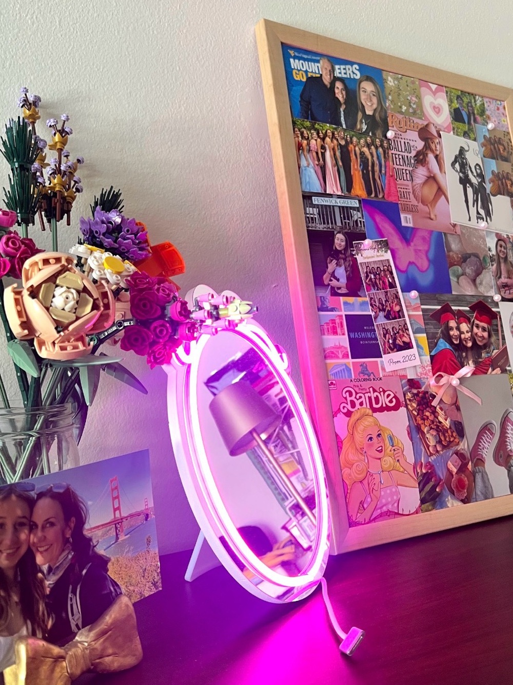 Bow Mirror